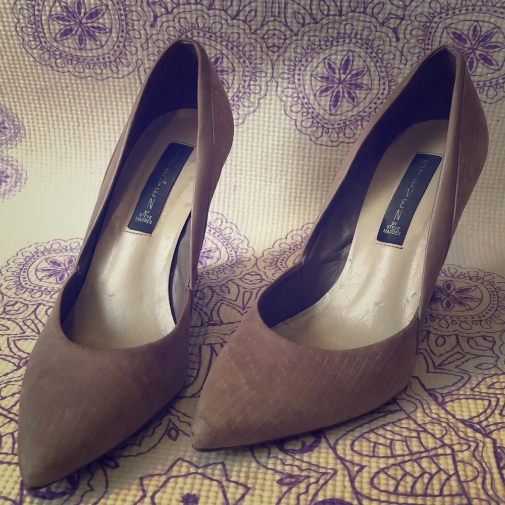 Steve Madden wedges